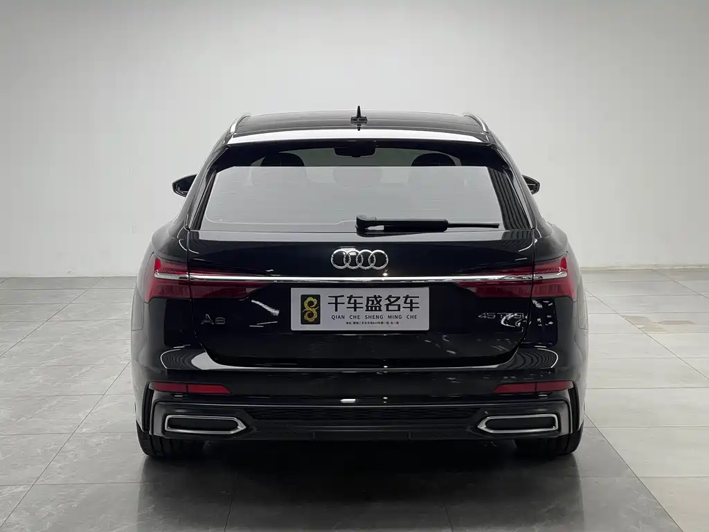 Audi A6 (Import) — миниатюра 5