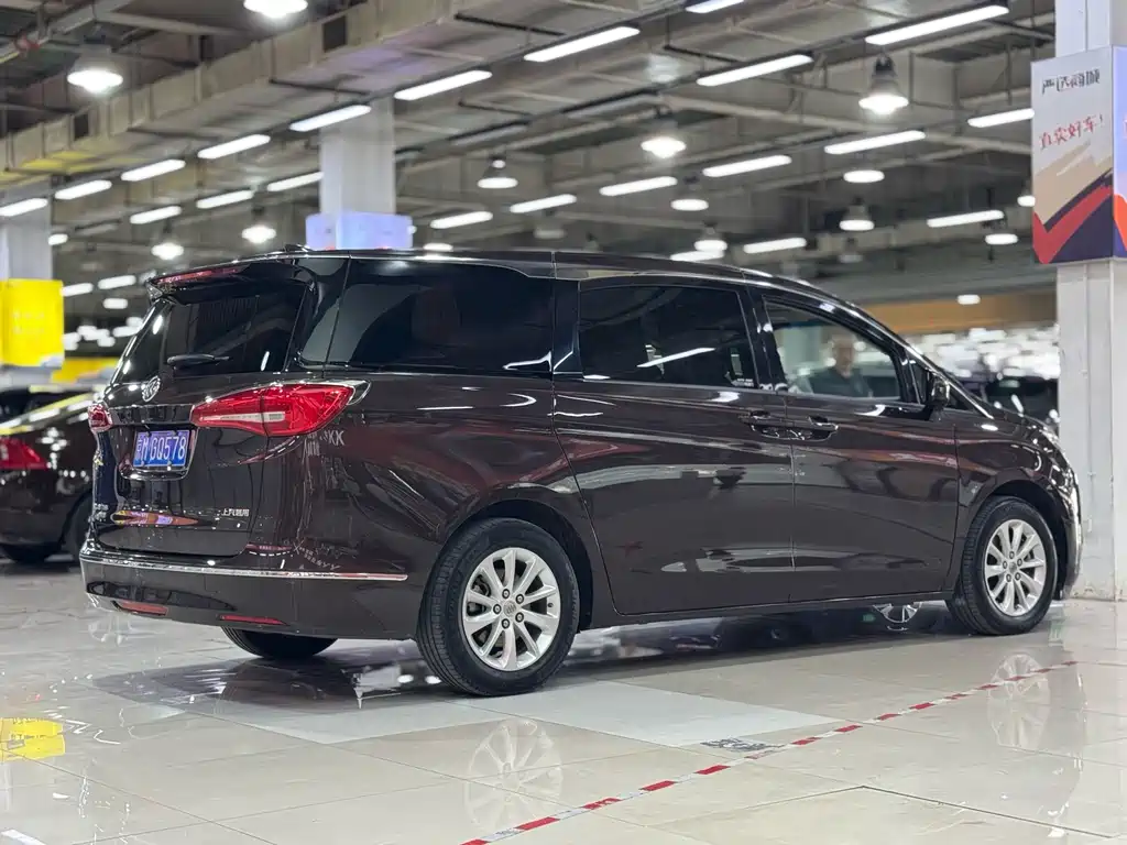 Buick GL8 2018 ES 28T Comfort VI