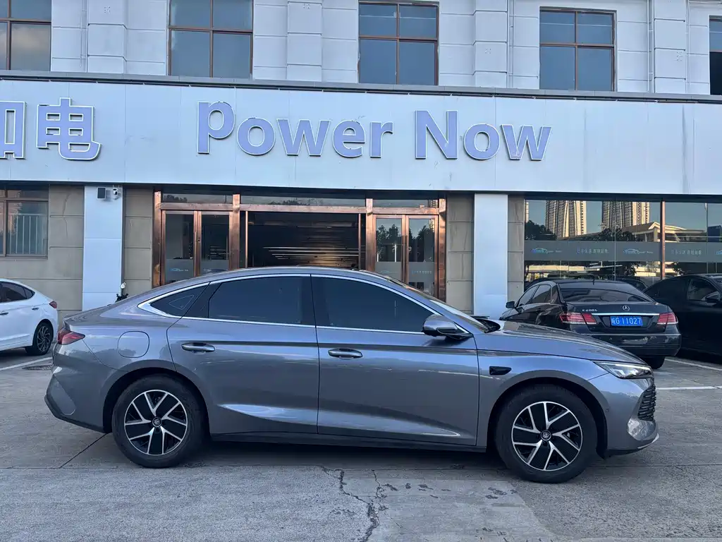 BYD Qin L — миниатюра 4