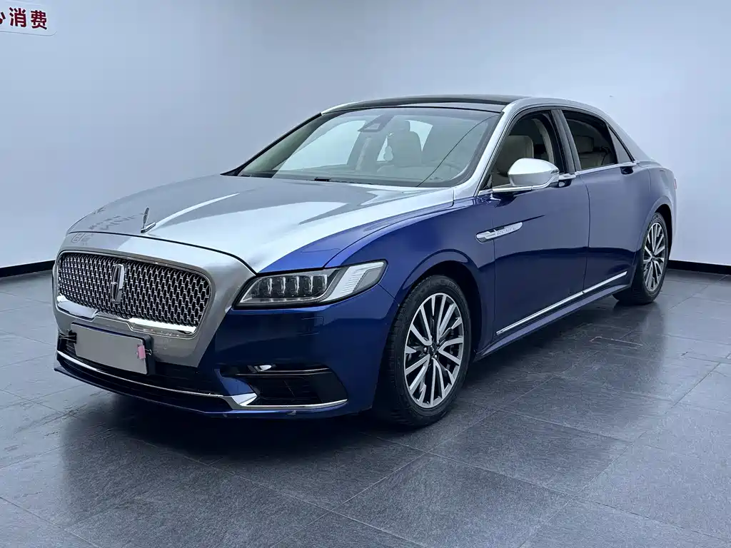 Lincoln Continental