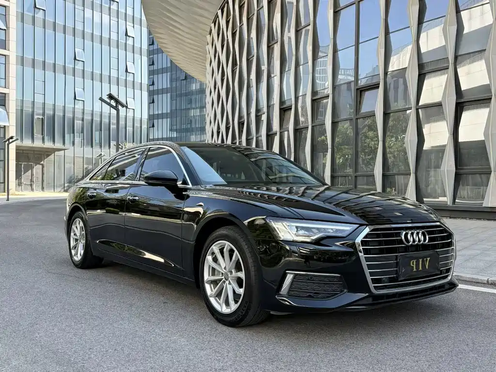 Audi A6L — миниатюра 3