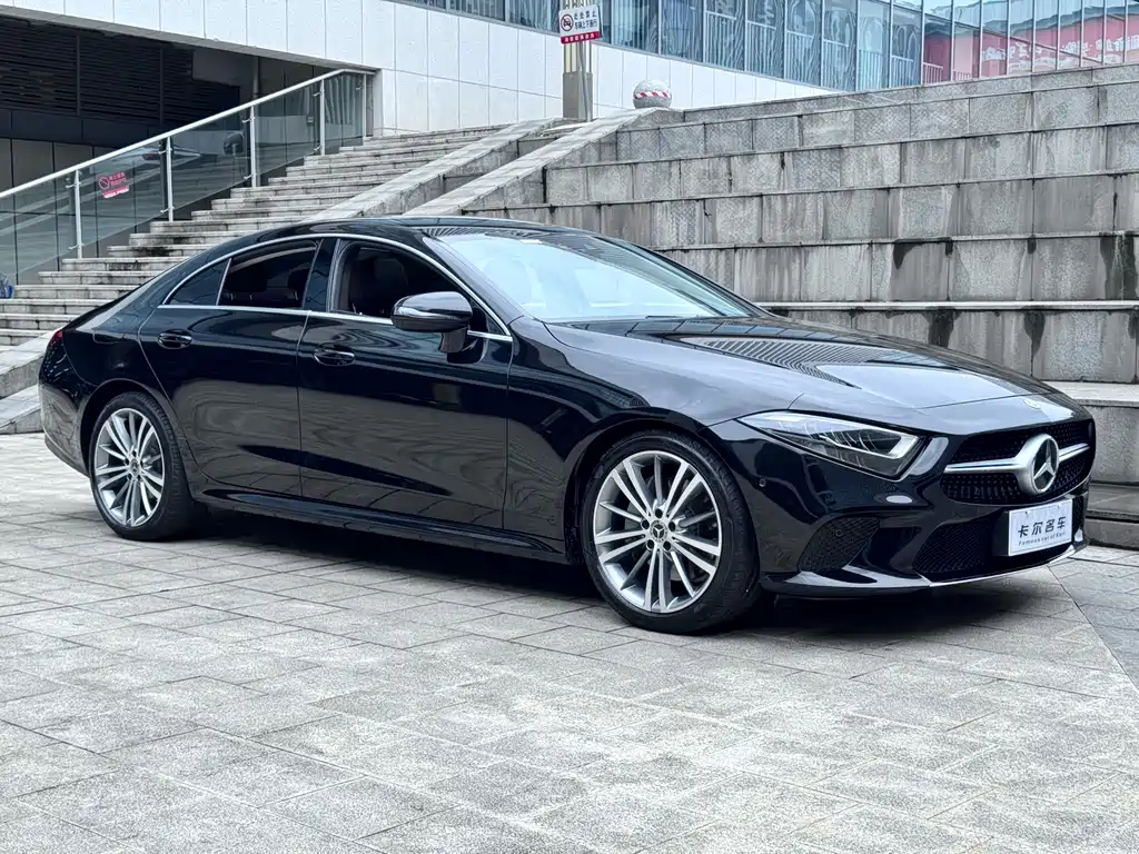 Mercedes-Benz CLS 2018 CLS 300