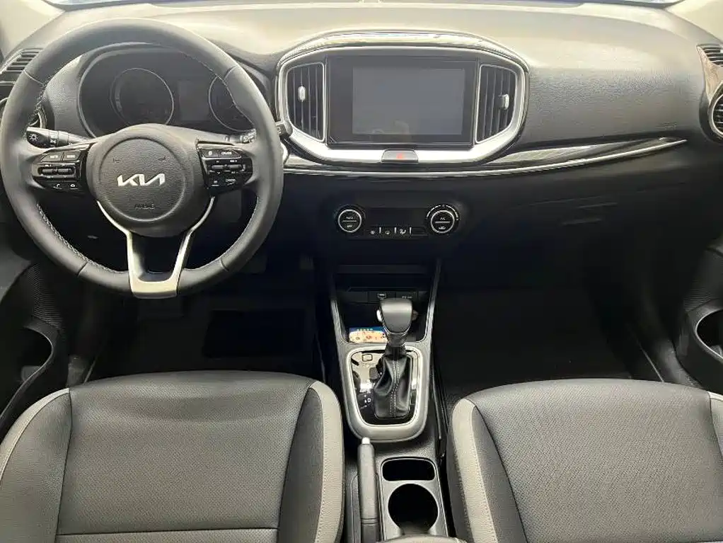 Kia KX1 — миниатюра 14