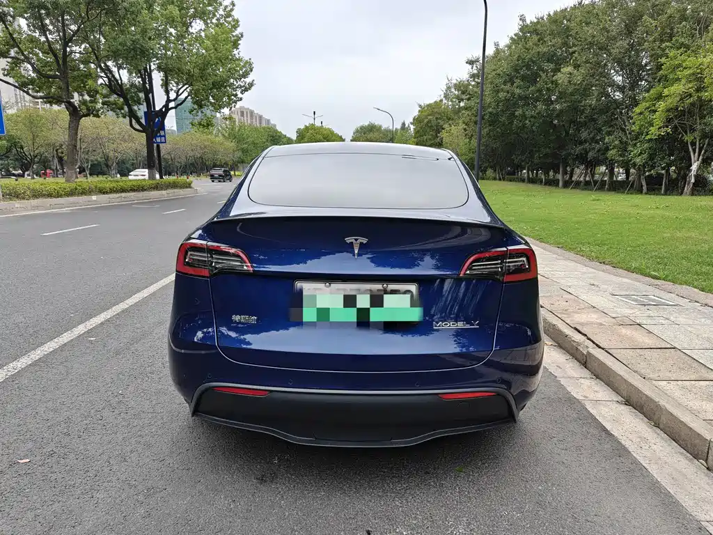 Tesla Model Y — фотографии объявления, Фото 4