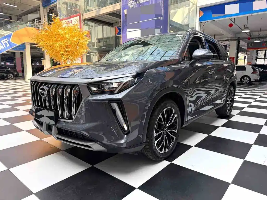 GAC Motor GS4 Plus