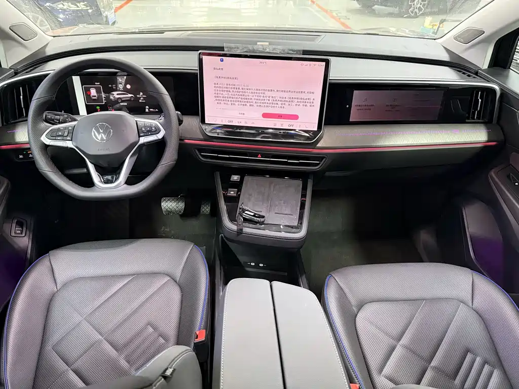 Volkswagen Talagon — миниатюра 8