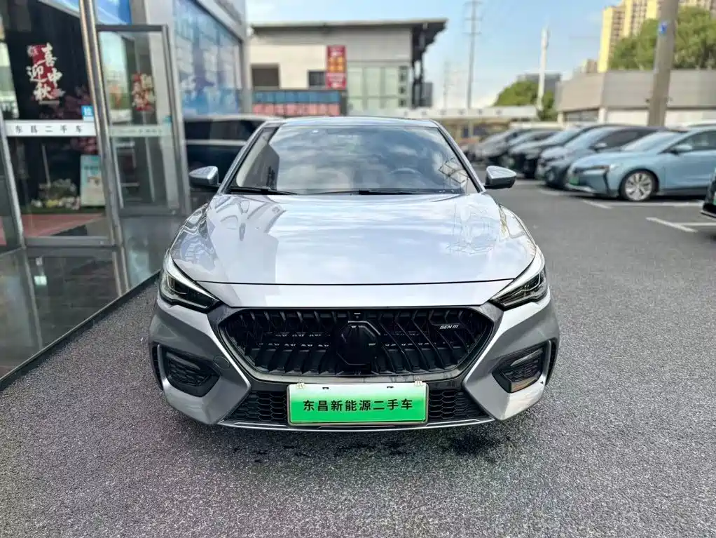 MG MG6 — миниатюра 7