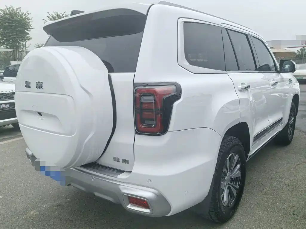 Beijing Off-Road BJ60 — миниатюра 13