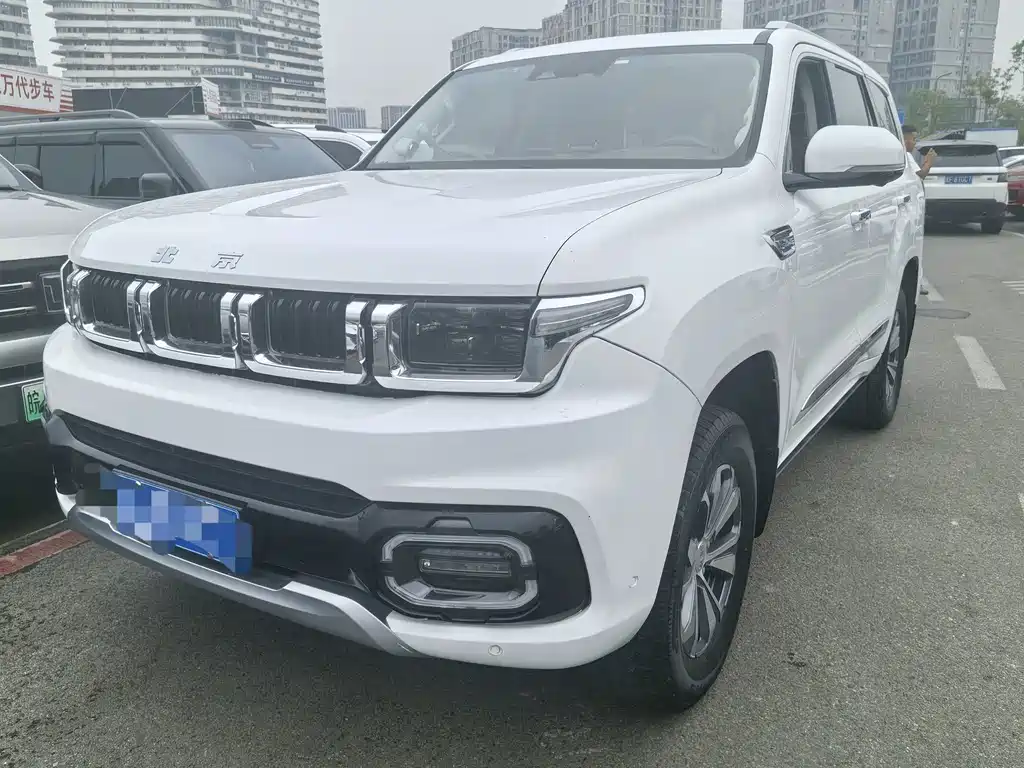 Beijing Off-Road BJ60