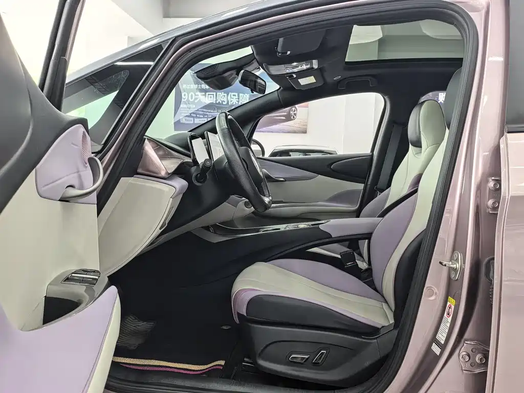 BYD Dolphin 2021 401km