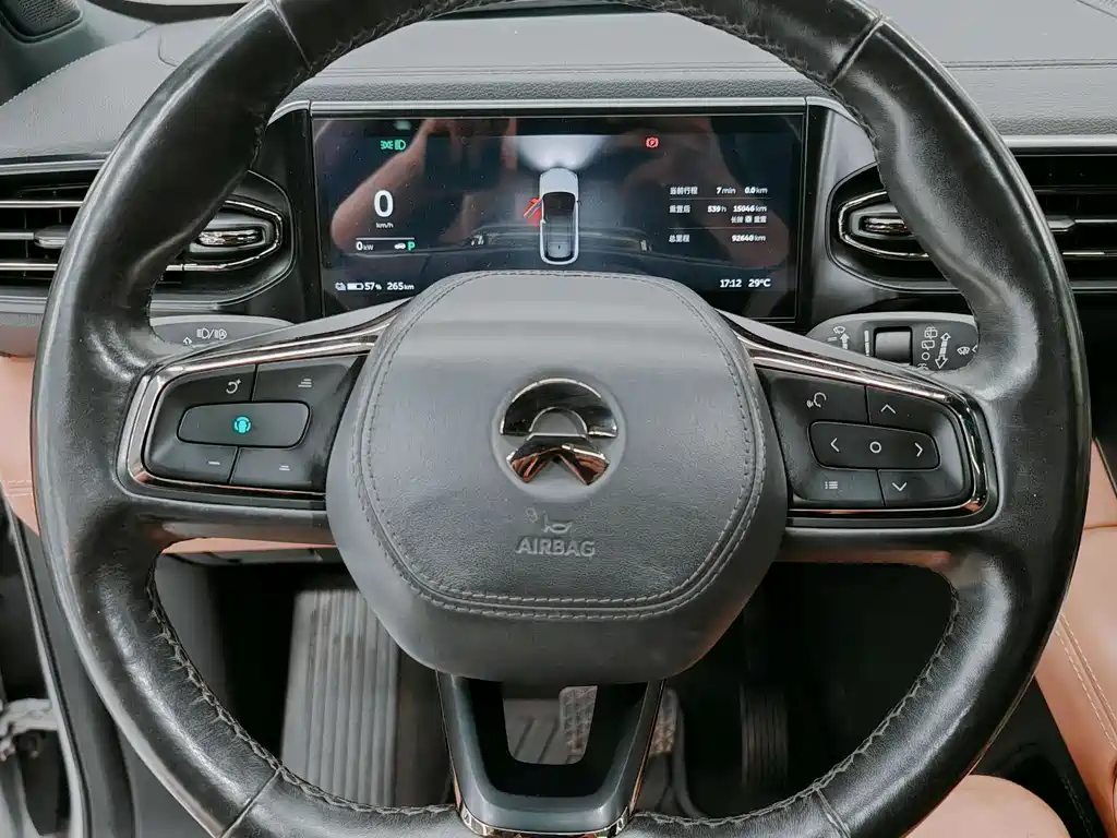 NIO ES6 2020 430KM