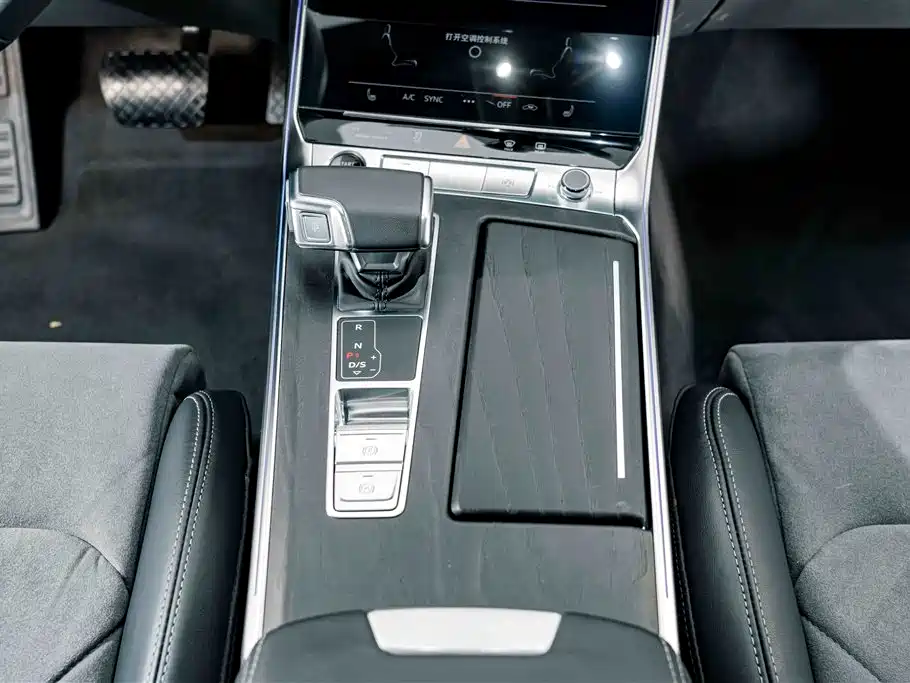 Audi A6L — миниатюра 13