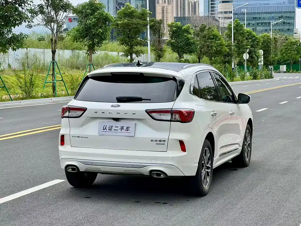 Ford Escape — миниатюра 5