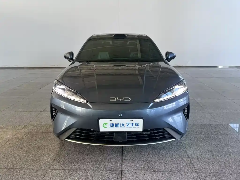 BYD Seal 07 DM-i — миниатюра 13