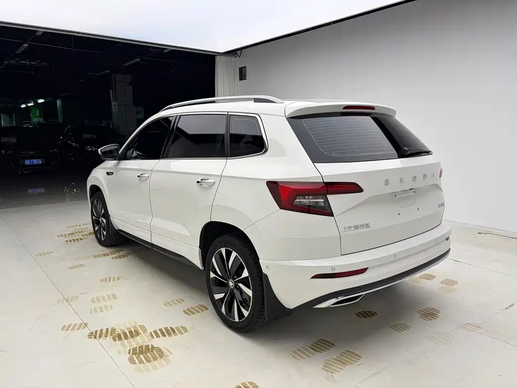 Skoda Karoq — миниатюра 6