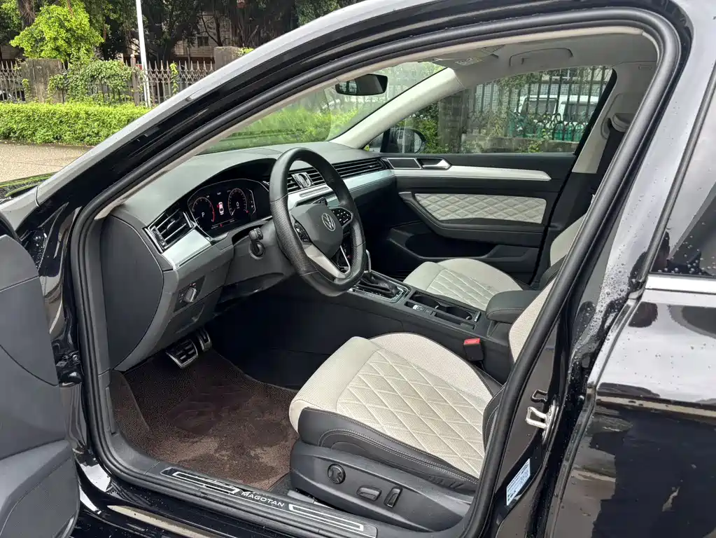 Volkswagen Magotan — миниатюра 4