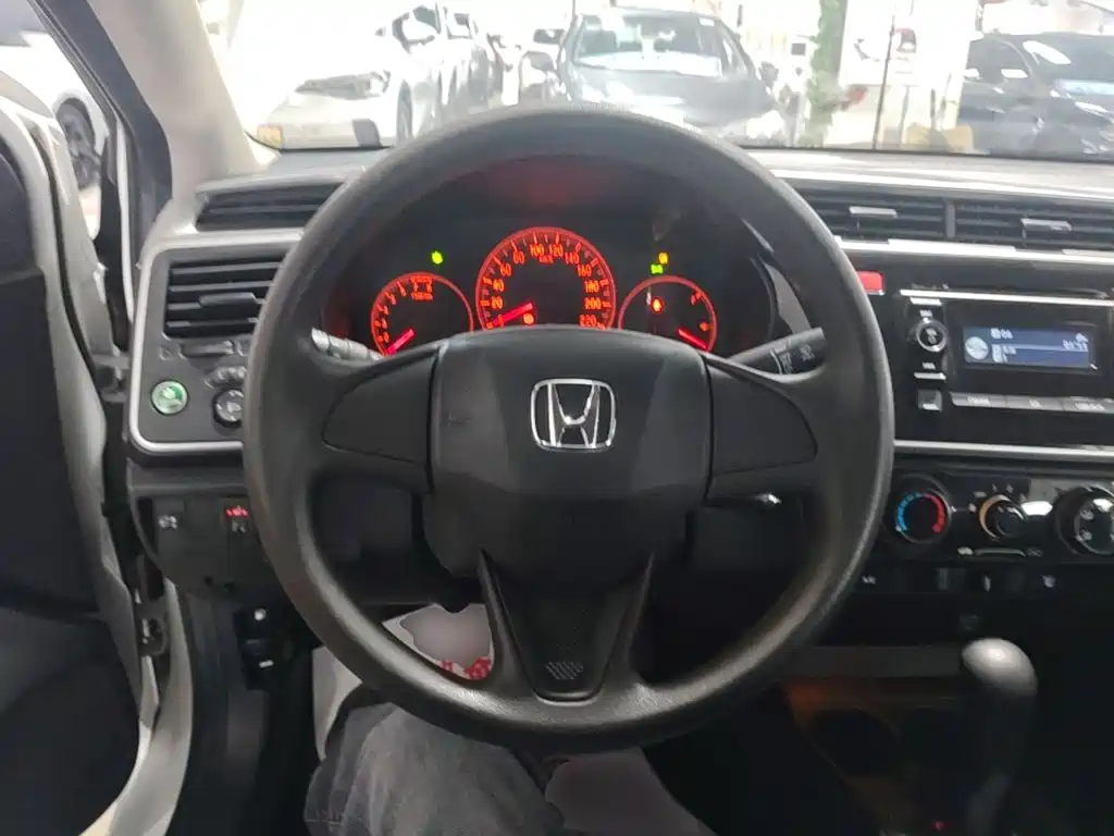 Honda City — миниатюра 11