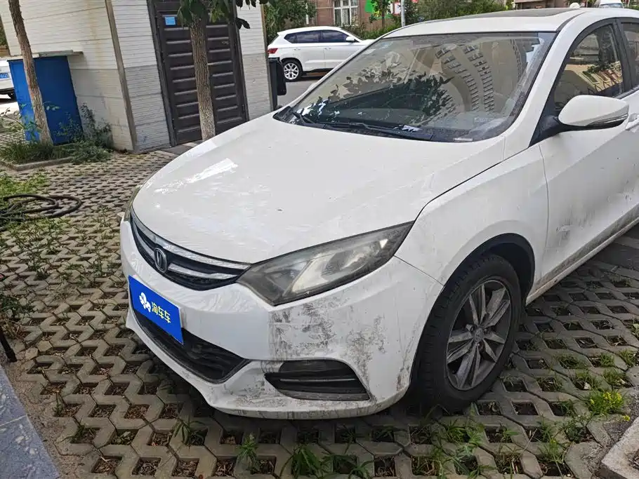Changan EadoXT XT 2016 1.6L MT