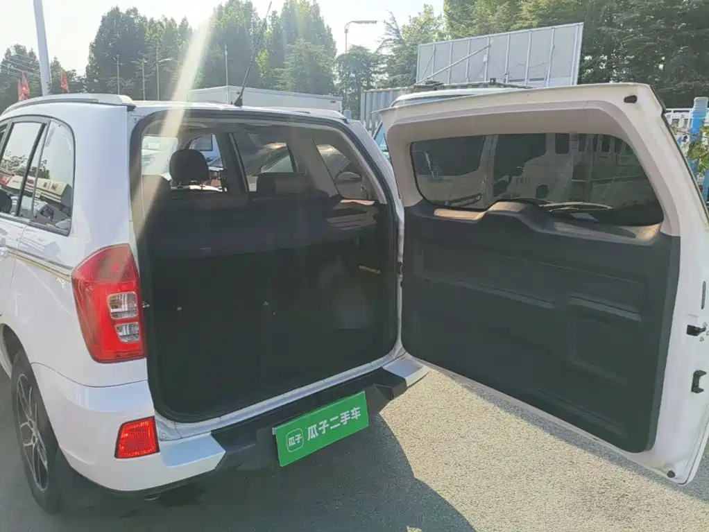 Chery Tiggo 3 — миниатюра 19