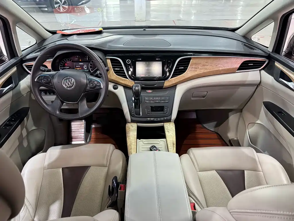 Buick GL8 2018 ES 28T Comfort VI