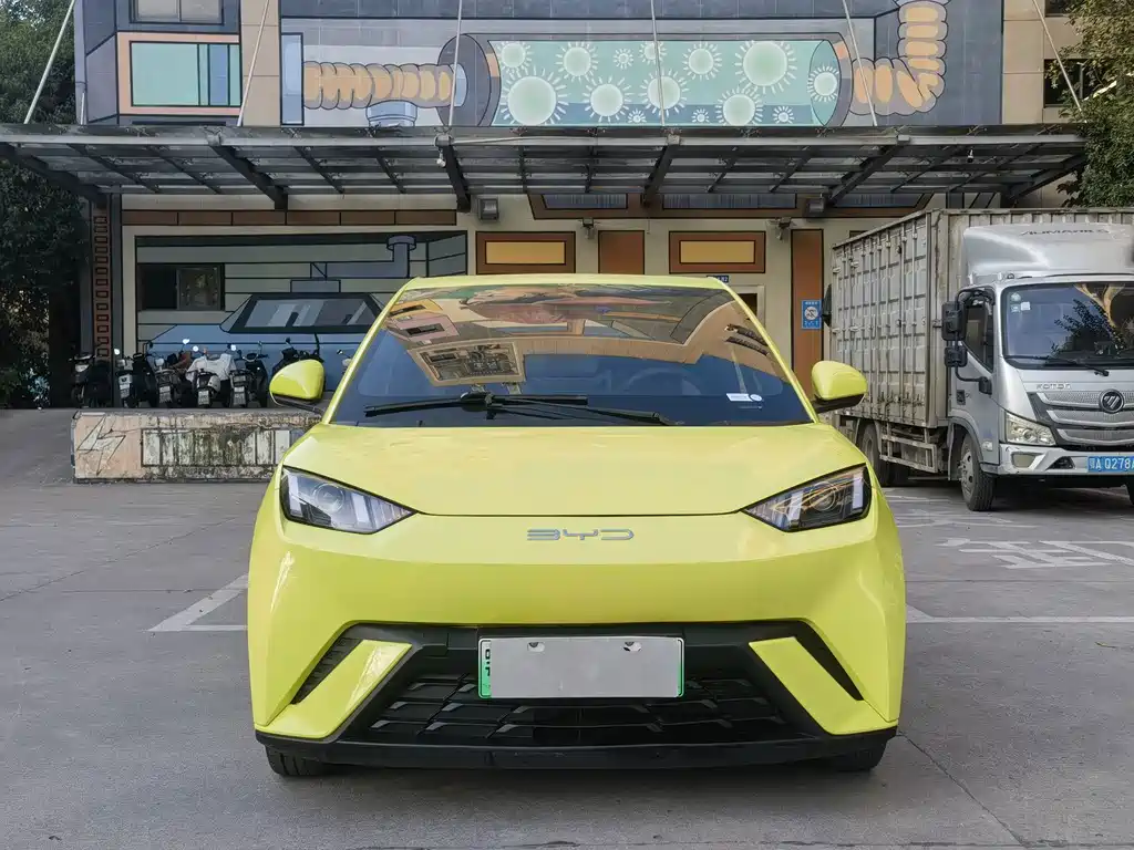 BYD Seagull — миниатюра 2