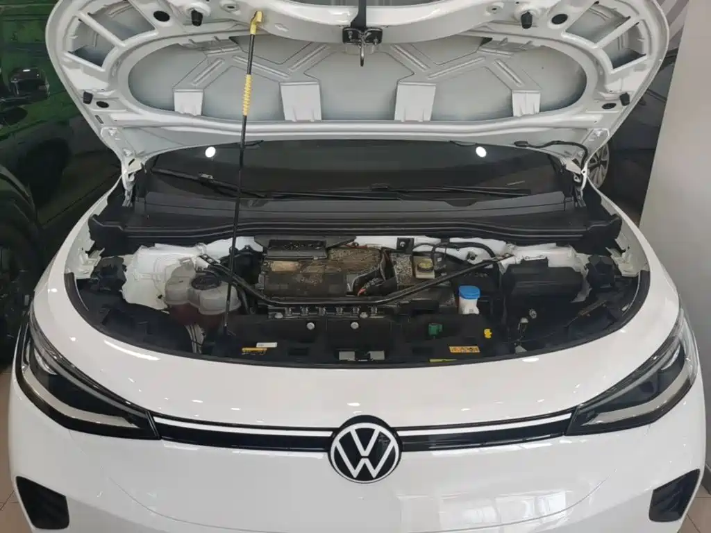 Volkswagen ID.4 Crozz — миниатюра 20