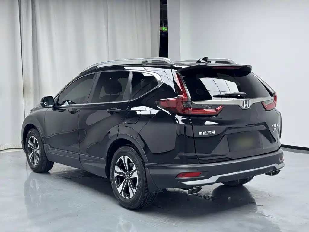 Honda CR-V — миниатюра 5