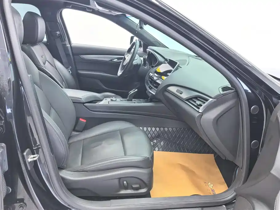 Cadillac CT5 2021 28T Luxury
