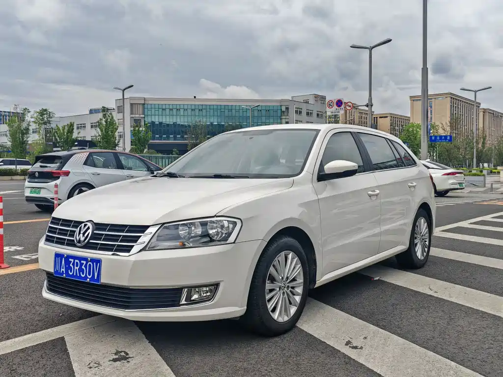 Volkswagen Gran Lavida