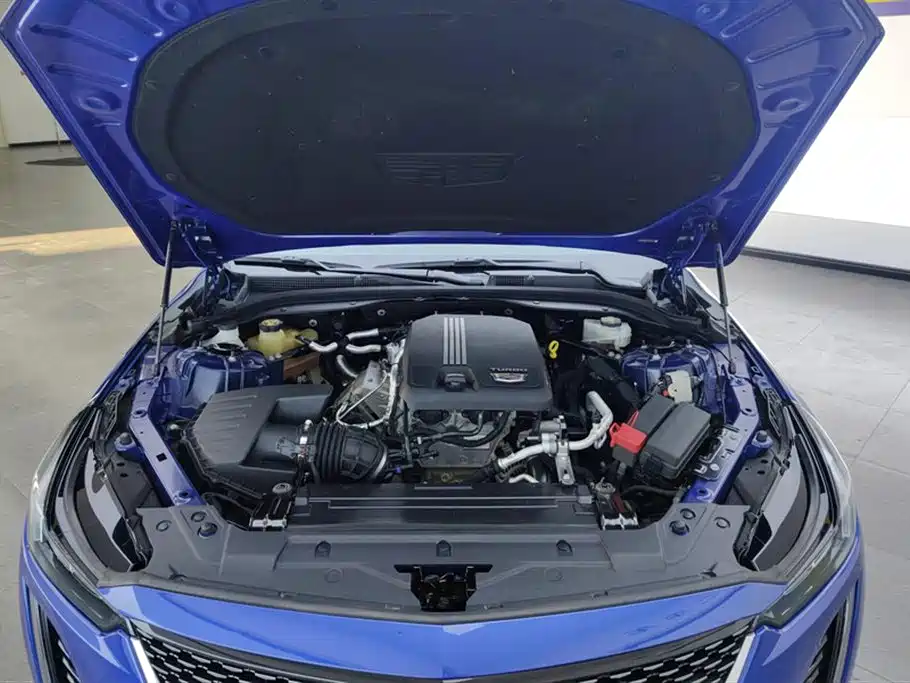 Cadillac CT5 2020 28T Luxury