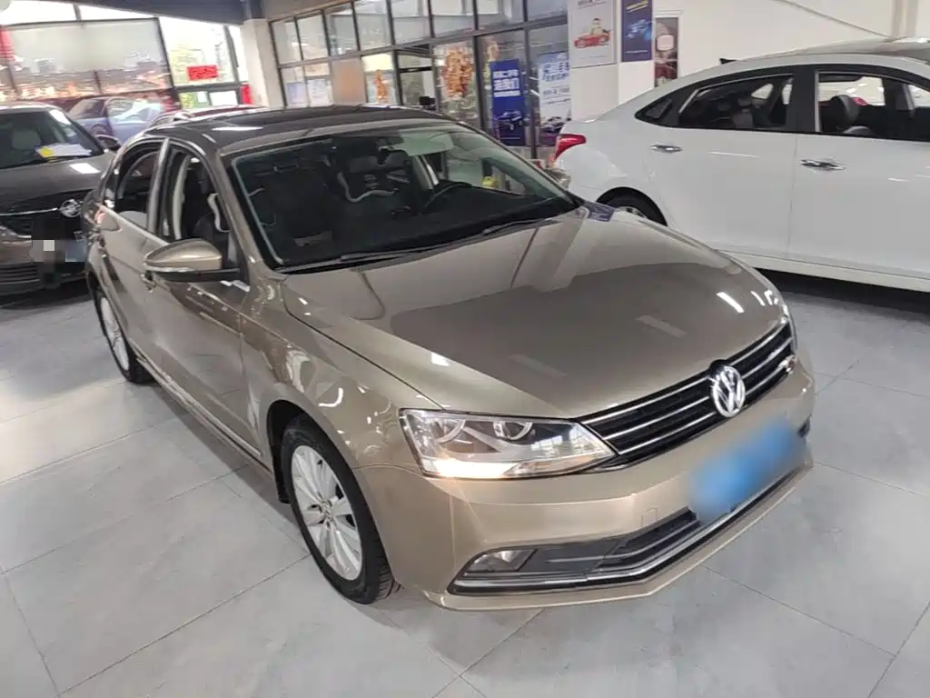 Volkswagen Sagitar — миниатюра 4