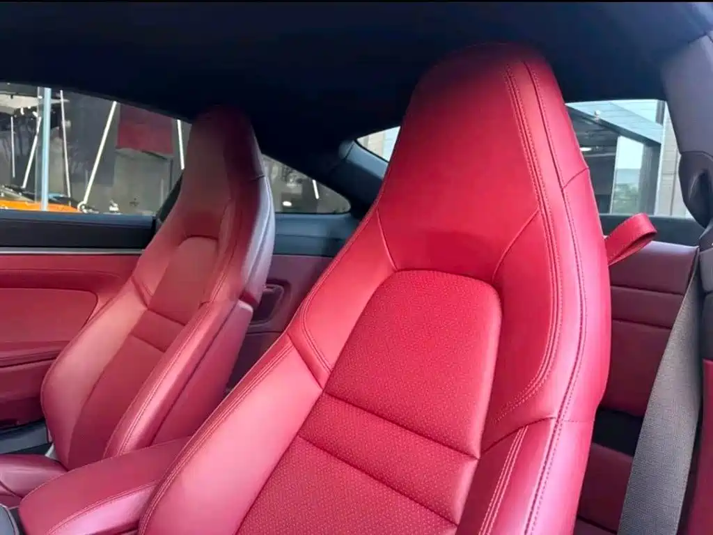 Porsche 911 2020 Carrera 3.0T