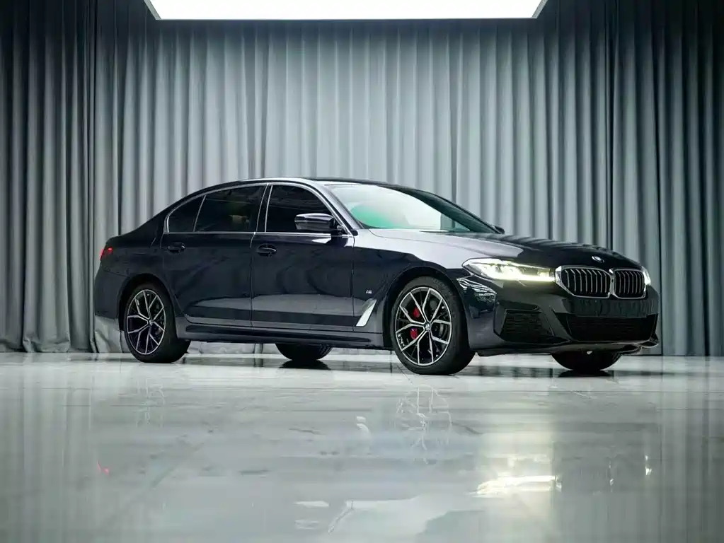 BMW 5 Series — миниатюра 4