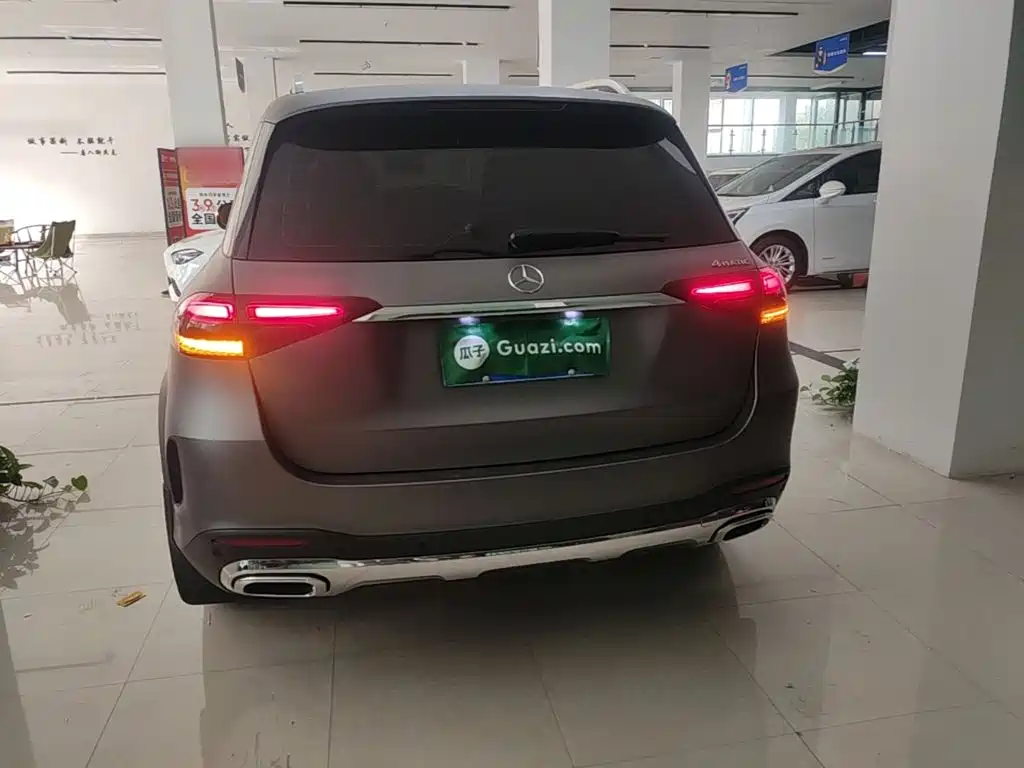 Mercedes-Benz GLE 2024 GLE 450 4MATIC Fashion