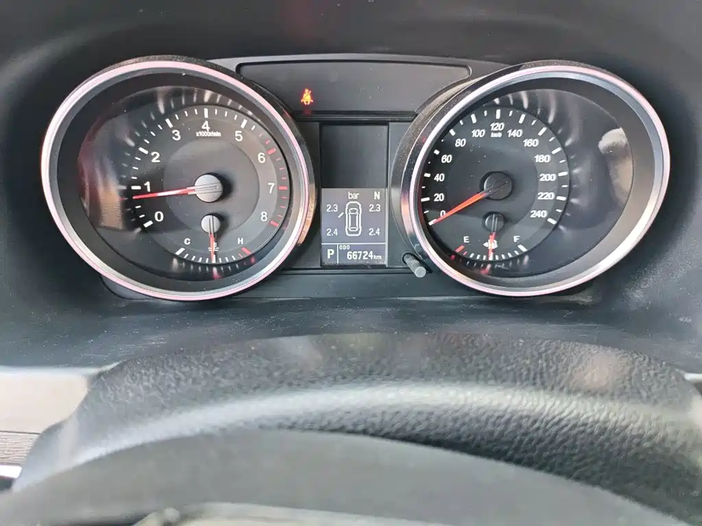 Haval M6 — миниатюра 8