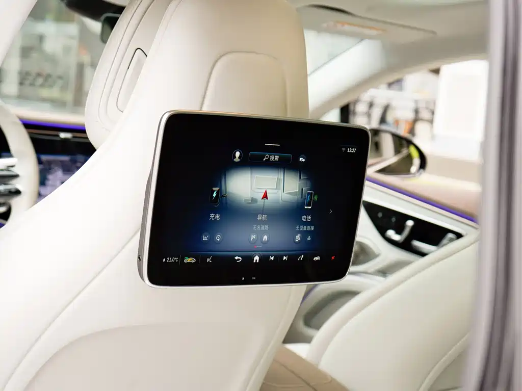 Mercedes-Benz EQS AMG — миниатюра 17