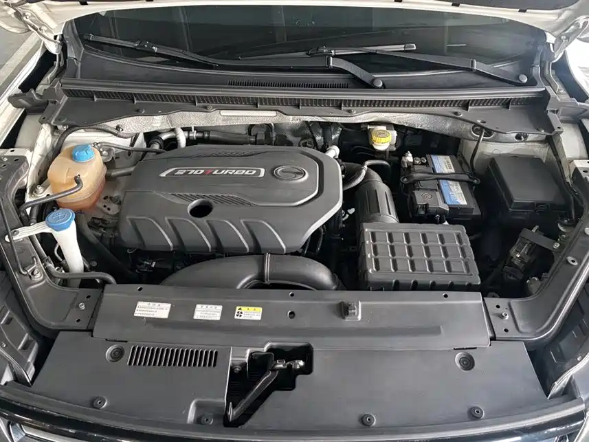 GAC Motor Trumpchi GS4 — миниатюра 18