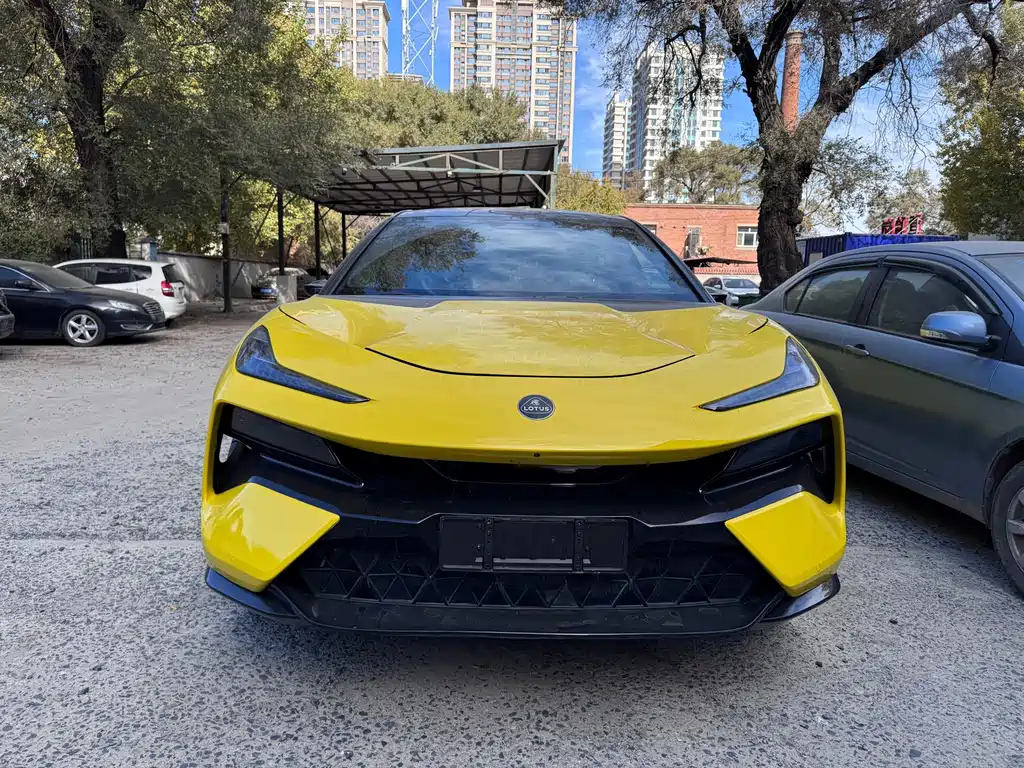 Lotus Eletre — миниатюра 2