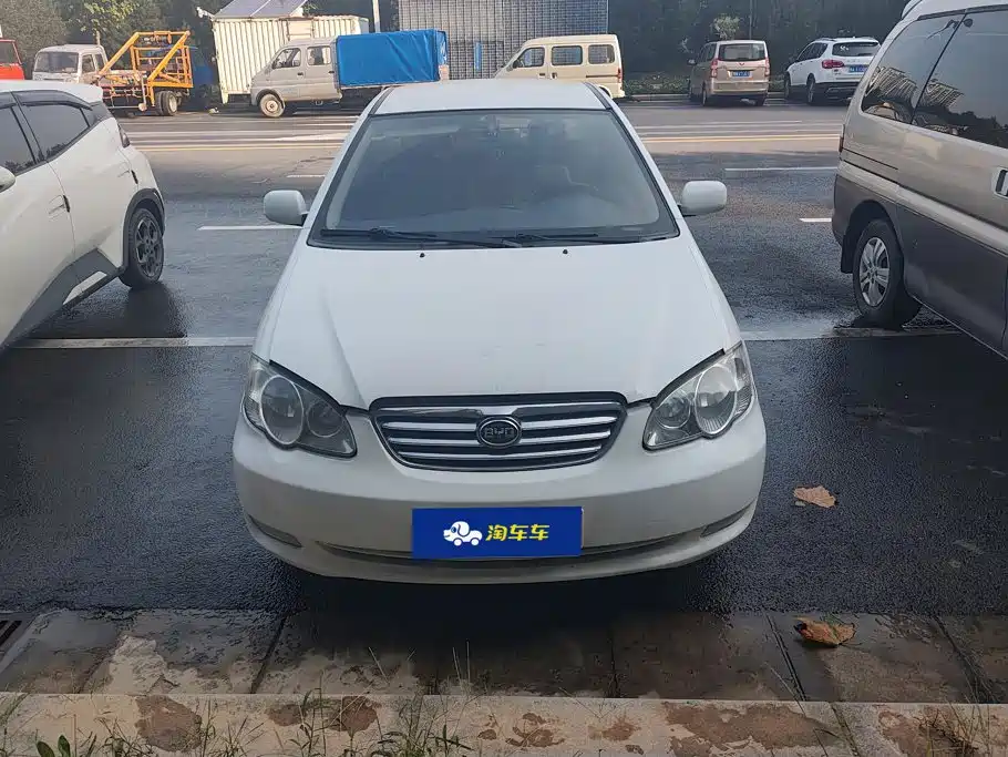 BYD F3 — миниатюра 2