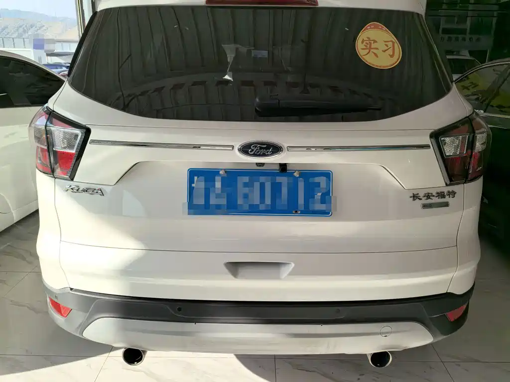 Ford Kuga — миниатюра 5