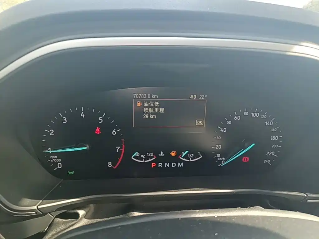 Ford Focus — миниатюра 12