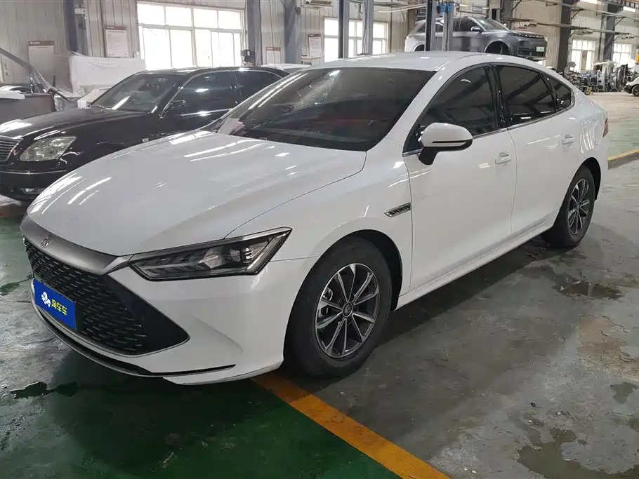 Byd Qin PLUS 2024