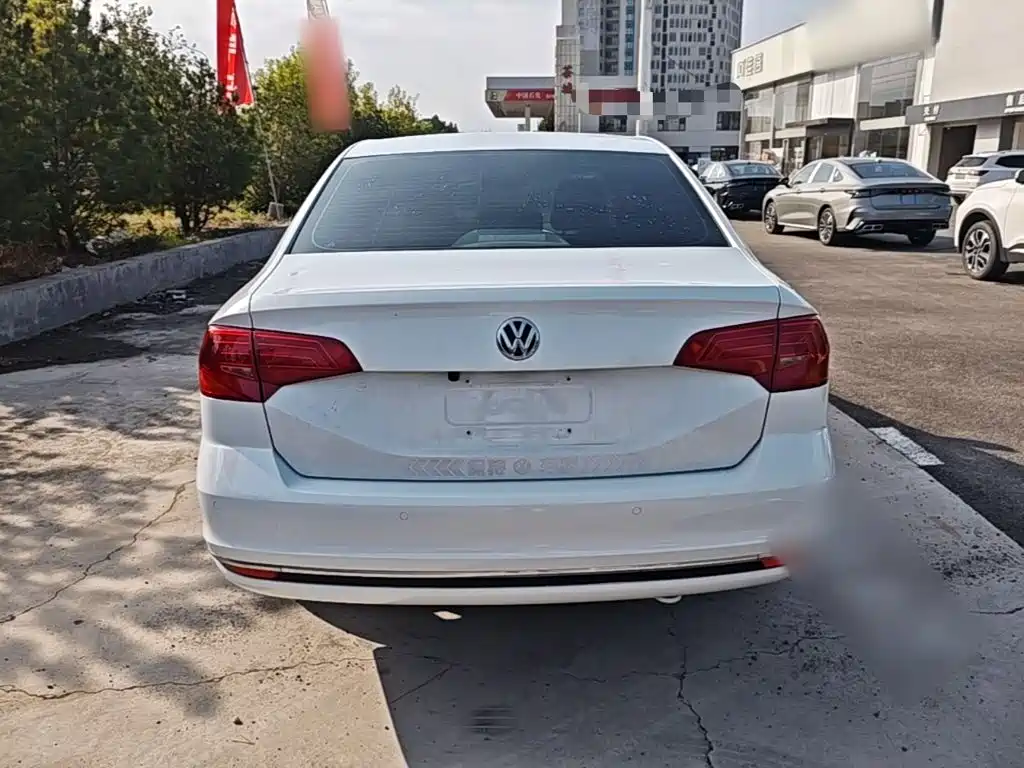 Volkswagen Bora — миниатюра 6