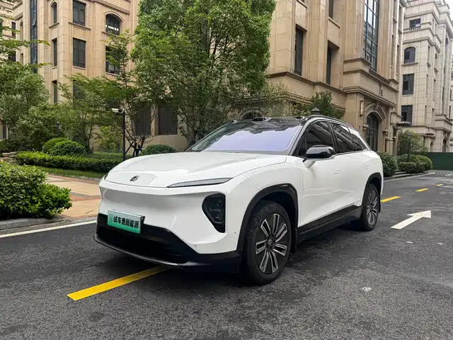 2022 Nio ES7