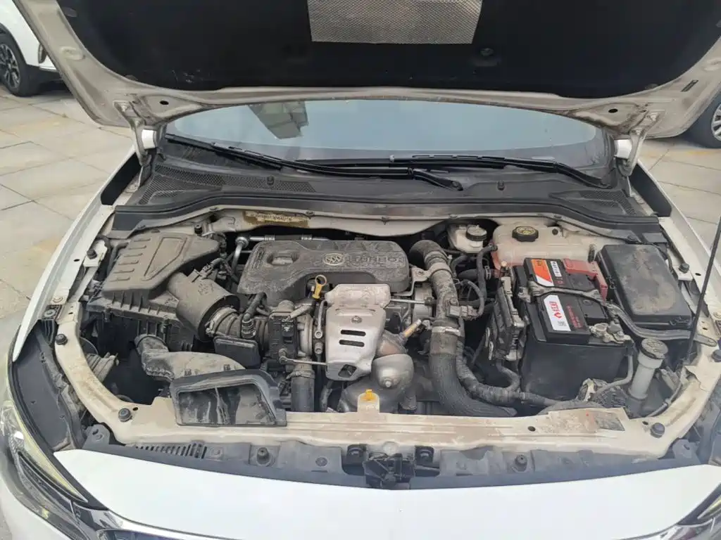 Buick Excelle — миниатюра 20