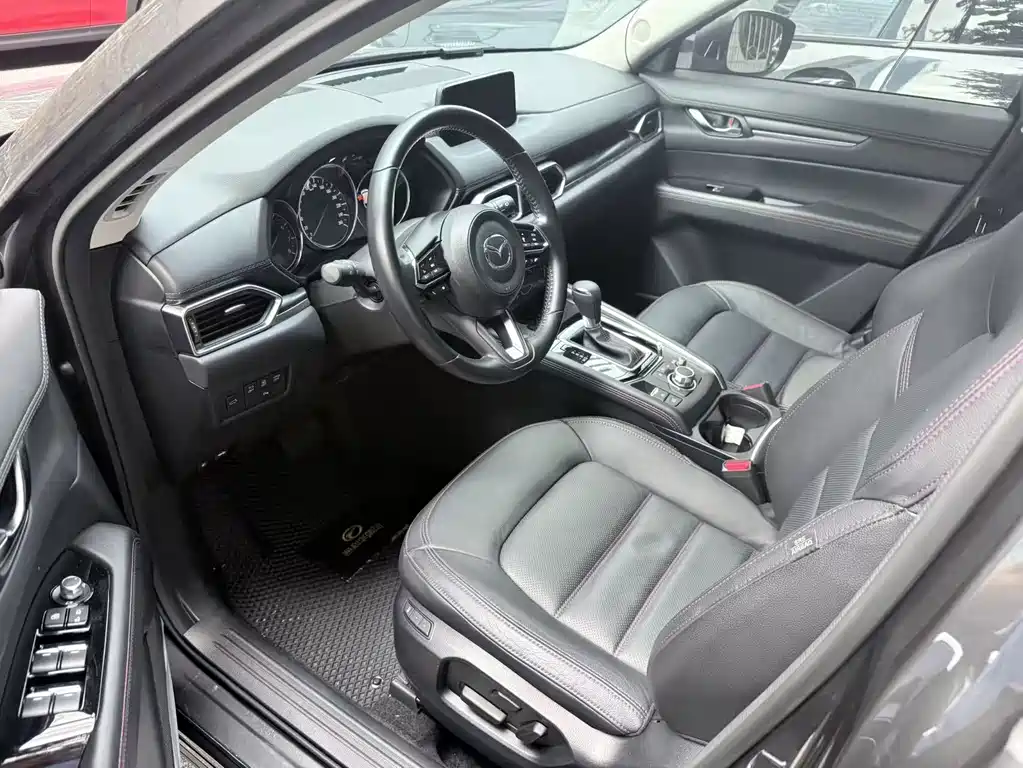 Mazda CX-5 — миниатюра 5