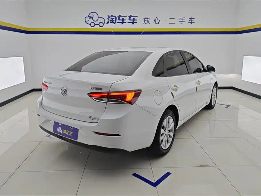 Buick Excelle 2021 1.5L AT Elite