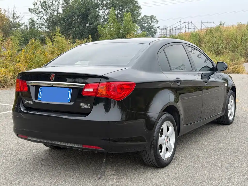 Roewe 350 — миниатюра 7