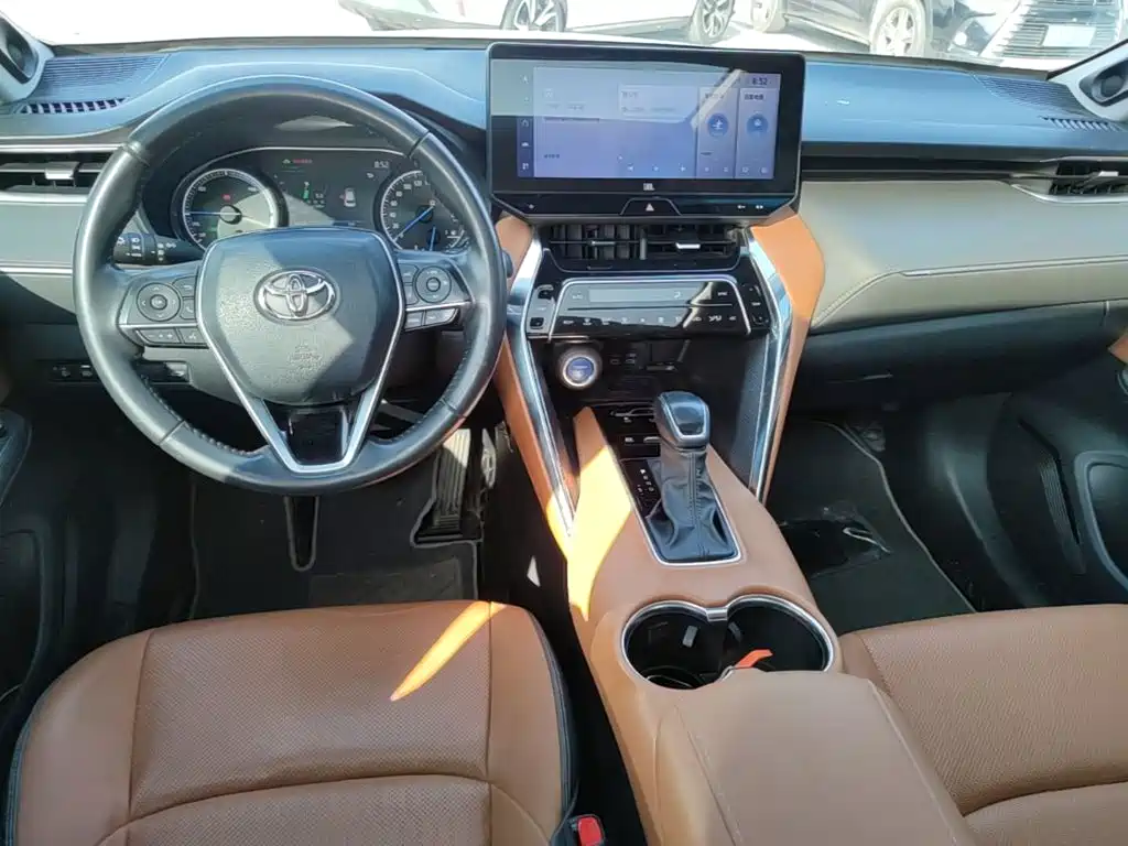 Toyota Venza — миниатюра 13