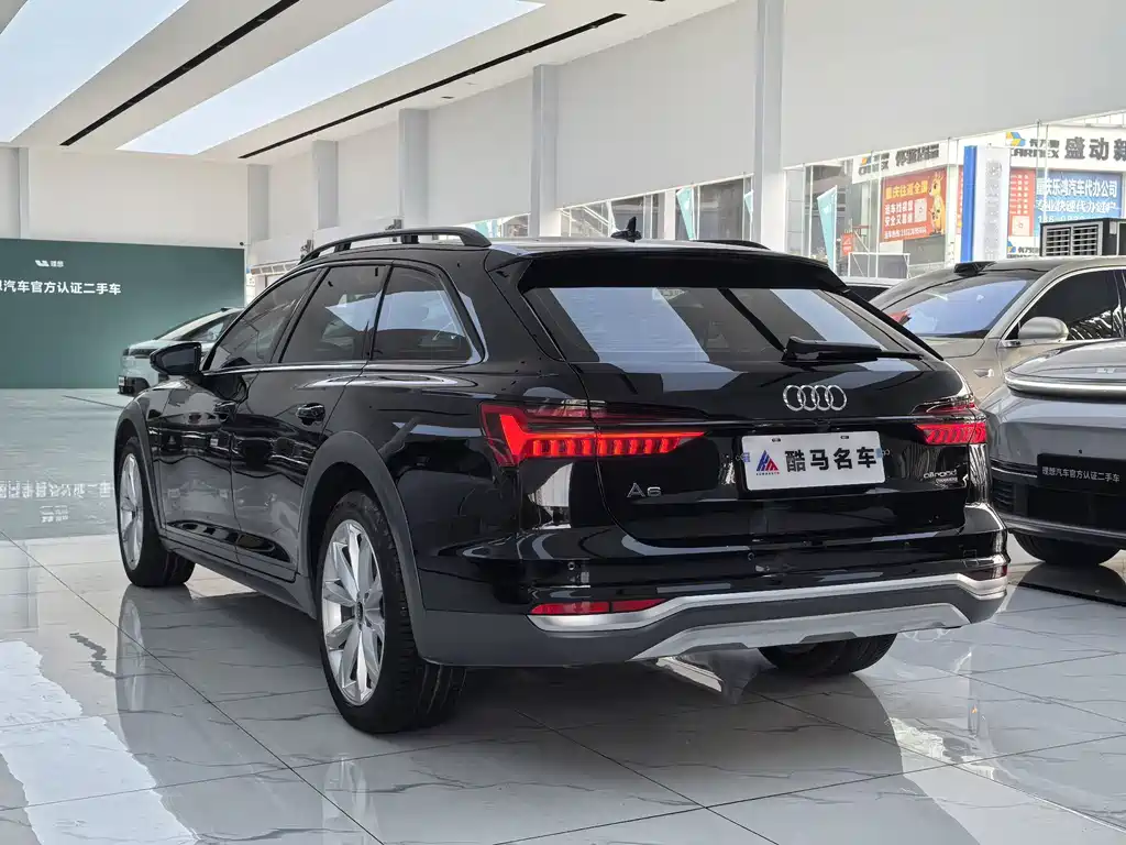 Audi A6 (Import) — миниатюра 13